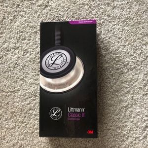 Littmann Classic III stethoscope